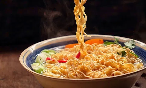 Mì ăn liền Việt phải kiểm tra dư lượng thuốc bảo vệ thực vật để vào EU