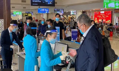 Người nhập cảnh vào Việt Nam dưới 14 ngày không phải cách ly y tế