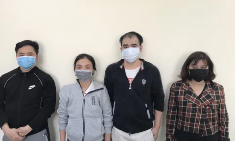 Phá đường dây "biến" C sủi thành thực phẩm chức năng: Cặp vợ chồng cầm đầu