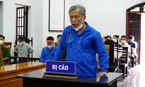 Vụ kinh doanh 200 triệu lít xăng giả: "Ông trùm" Trịnh Sướng xin giảm hình phạt