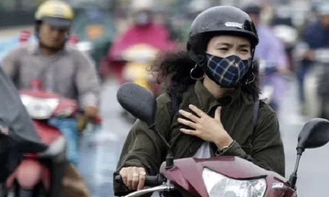 Dự báo thời tiết ngày 25/12/2021: Hà Nội mưa rét