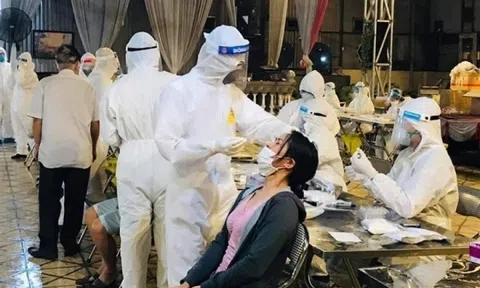 Vụ thổi giá kit xét nghiệm COVID-19: Sở Y tế Bắc Ninh không ký hợp đồng với Công ty Việt Á