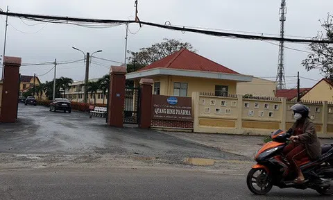 Vụ Công ty Việt Á "thổi giá" kit xét nghiệm COVID-19: Công ty Dược phẩm Quảng Bình nhận "hoa hồng" hơn 20%