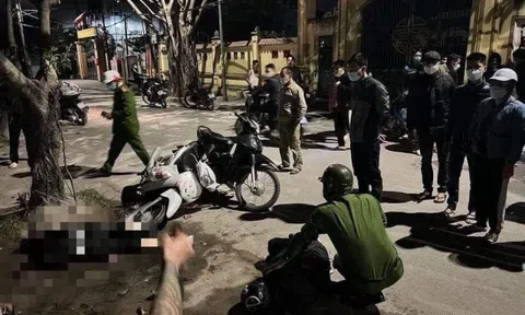 Vụ nữ sinh HV Ngân hàng bị sát hại: Nghi phạm ném đá vào nhà nạn nhân lúc 2 giờ sáng