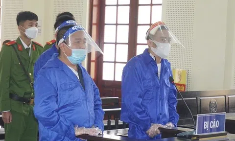 Bị tuyên án tử hình, bị cáo nhắc nhở con "chưa ai có thể làm giàu được từ ma túy"