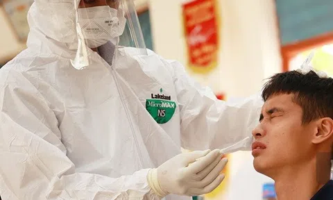 Sở Y tế Hà Nội: Tất cả các bệnh viện không được từ chối F0 diễn biến nặng