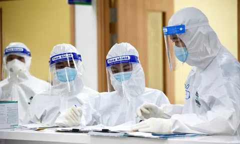 Ngày 27/12, Việt Nam có 14.872 ca mắc COVID-19, Hà Nội có 1.948 ca