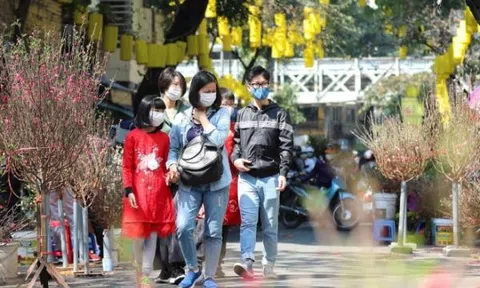 Thời tiết Tết Dương lịch 2022 cả nước ra sao?