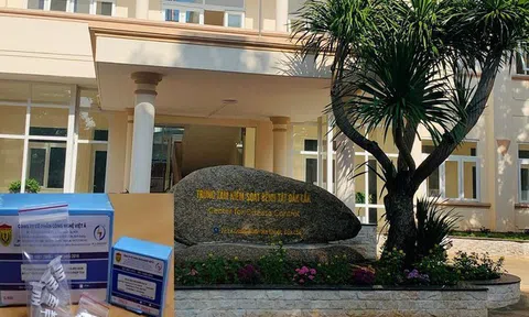 Vụ Việt Á thổi giá kit xét nghiệm COVID-19: Công an làm việc với CDC Đắk Lắk