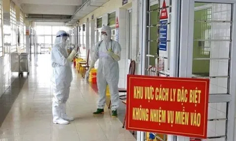 Ca nhiễm biến thể Omicron đầu tiên ở Việt Nam sức khỏe ổn định, chưa có triệu chứng