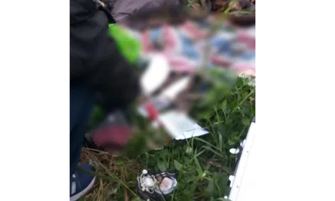 Hải Phòng: Phát hiện hài cốt nam giới tại khu đất hoang hoá