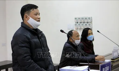 Vợ chồng Giám đốc Công ty Lâm Quyết từng vay tiền Đường Nhuệ lĩnh án 27 năm tù