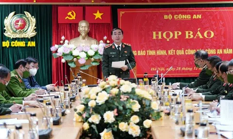 Vụ Công ty Việt Á "thổi giá" kit xét nghiệm COVID-19: Bộ Công an khẳng định sẽ điều tra triệt để