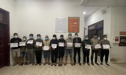 Xóa sổ đường dây đánh bạc trên mạng gần 50 tỷ đồng ở Quảng Nam: Thu hơn 1.000 trang tài liệu