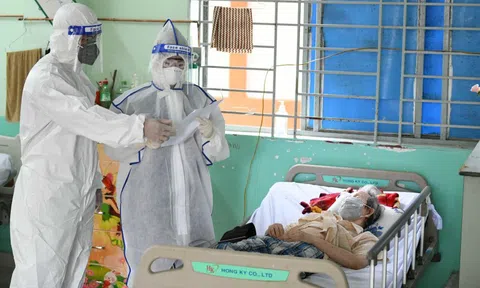 Bộ Y tế ban hành hướng dẫn mới về cách xác định F0, F1 và ca nghi nhiễm COVID-19