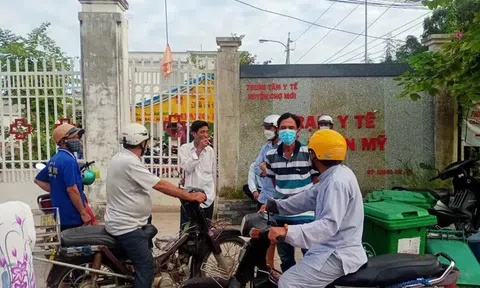 Người đàn ông tử vong sau buổi làm việc với công an