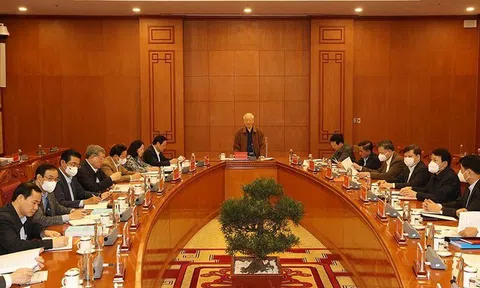 Vụ Công ty Việt Á "thổi giá" kit xét nghiệm COVID-19: Đưa vào diện Ban chỉ đạo phòng chống tham nhũng, tiêu cực theo dõi