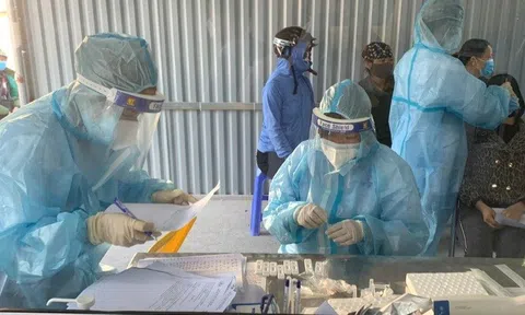 Hải Phòng nói gì khi số liệu ca mắc COVID-19 của TP và bộ Y tế lệch nhau?