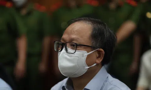 Vụ Sadeco thất thoát 1.103 tỷ đồng: Ông Tất Thành Cang bị đề nghị phạt từ 12-14 năm tù