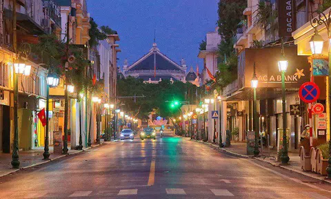 Hà Nội đặt tên 38 đường, phố mới, điều chỉnh độ dài 9 tuyến phố