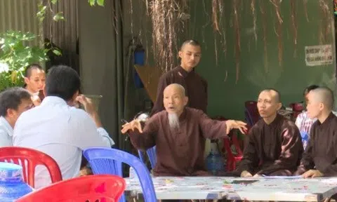 Vụ án tại Tịnh thất Bồng Lai: Khởi tố 3 tội danh, trong đó có loạn luân