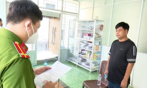 An Giang: Bắt giam cựu cán bộ công an vì liên quan đến "trùm buôn lậu" Mười Tường