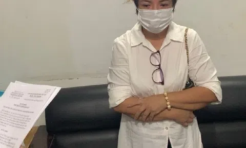 Lừa bán găng tay y tế chiếm đoạt hơn 1,7 triệu USD, nữ giám đốc bị khởi tố