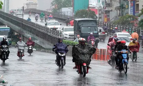 Tin tức dự báo thời tiết hôm nay 6/1: Nam Bộ đêm mưa vài nơi, ngày nắng