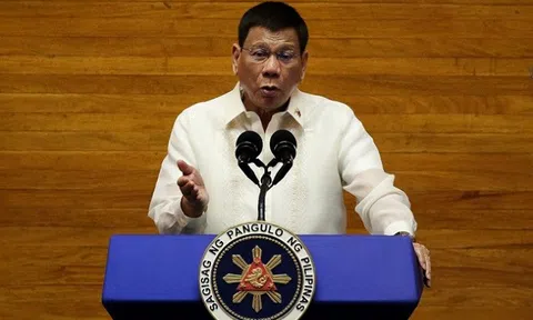 Tổng thống Philippines lệnh bắt người không tiêm vaccine ngừa COVID-19 tự ý ra khỏi nhà