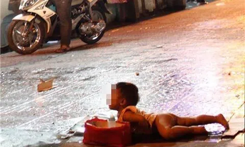 Cha mẹ bỏ rơi con bị phạt tiền đến 25 triệu đồng từ 1/1/2022