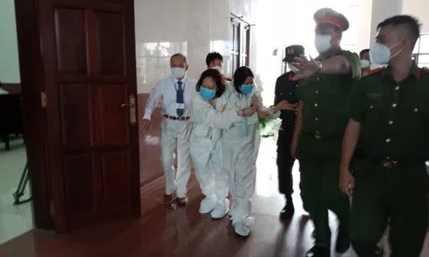 Chủ mưu vụ giết người đổ bê tông giấu xác khai gì tại phiên phúc thẩm?