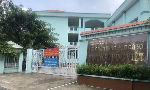 Phòng GD&ĐT quận 7 nói gì về vụ nữ giáo viên uống thuốc tự tử bị buộc thôi việc?