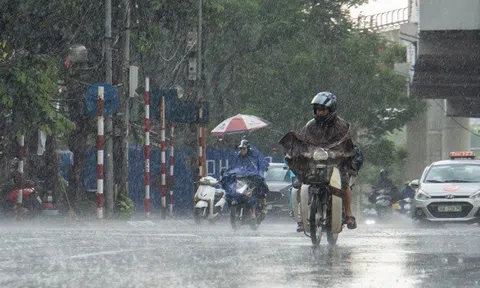 Tin tức dự báo thời tiết hôm nay 9/1: Hà Nội trời rét, nhiều khu vực cả nước có mưa