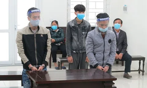 Tuyên án tử hình 2 đối tượng giết hại nữ sinh Học viện Ngân hàng trên sông Nhuệ