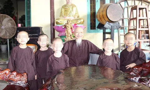 Vụ Tịnh Thất Bồng Lai: Danh tính trẻ em bị đào xới, cục Trẻ em yêu cầu bảo vệ bí mật đời tư