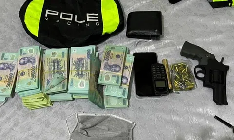 Vụ dùng súng cướp ngân hàng ở Hải Phòng: Hé lộ lý di nghi phạm không rủ bạn gái đi trốn cùng