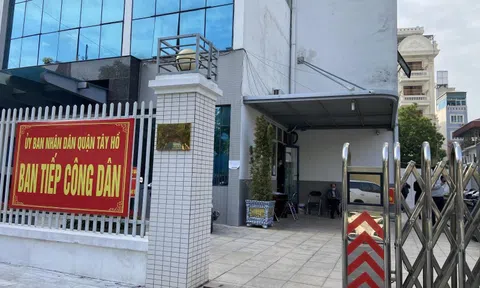 Tây Hồ - Hà Nội: Cần thanh, kiểm tra những quyết định lựa chọn nhà thầu của Ban Quản lý dự án đầu tư xây dựng 