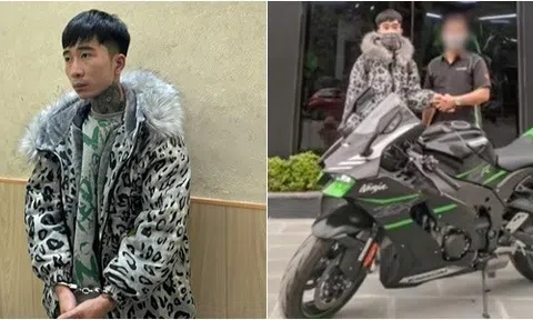 Vụ cướp ngân hàng, ôm tiền tậu ngay xe phân khối lớn: Chưa phát hiện đồng phạm