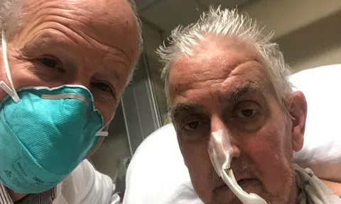 Canh bạc "sinh tử" của người đàn ông đầu tiên nhận ghép tim lợn ở Mỹ