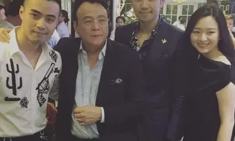 Hé lộ điều ít biết về 3 người thừa kế tài giỏi của ông chủ Tập đoàn Tân Hoàng Minh