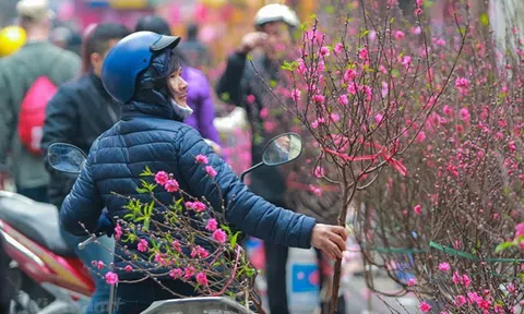 Lịch nghỉ Tết Nguyên đán của công chức, viên chức kéo dài 9 ngày liên tục