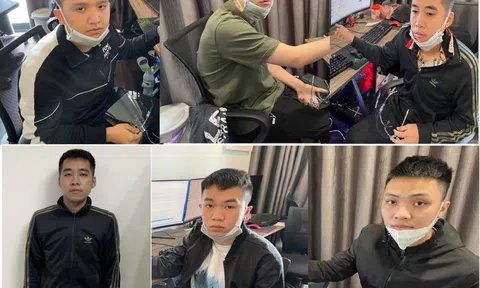 Dùng chiêu hứa hẹn tặng iPhone 12, nhóm thanh niên thực hiện loạt vụ lừa đảo liên tỉnh