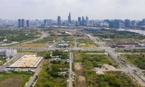 Tân Hoàng Minh xin bỏ cọc đấu giá lô đất chục nghìn tỷ ở Thủ Thiêm