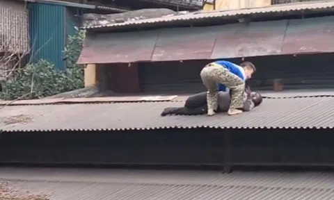 Từ vụ bé gái được cứu thoát trong vụ cháy nhà ở quận Hoàng Mai: Một số kỹ năng thoát hiểm cần trang bị