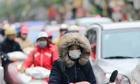 Dự báo thời tiết ngày 13/1/2022: Miền Bắc rét đậm