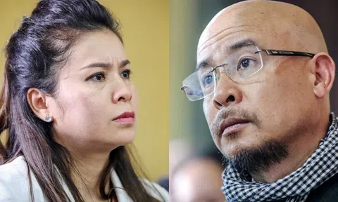 Vì sao VKSND tối cao đề nghị hủy bản án ly hôn của vợ chồng Trung Nguyên?