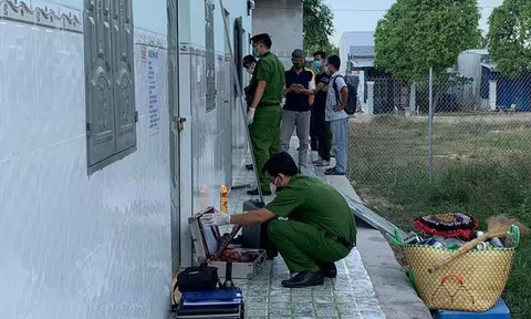 Vụ thi thể nữ giới bị bó chặt trong căn phòng khóa cửa: Có dấu hiệu án mạng