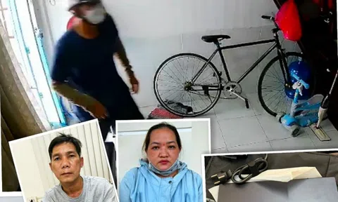 Bắt giữ người đàn ông đột nhập nhà dân trộm tài sản: Mua tặng tình nhân 2 chỉ vàng