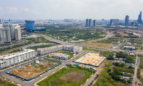 UBND TP.HCM nói gì về vụ hủy cọc mua "đất vàng" Thủ Thiêm?