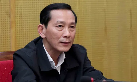 Kỷ luật Thứ trưởng Bộ Kế hoạch Đầu tư Võ Thành Thống